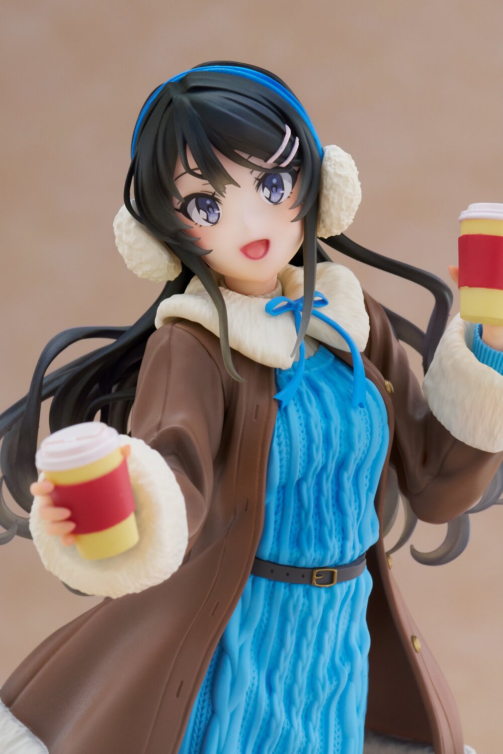 Rascal Does Not Dream of a Knapsack Kid Mai Sakurajima Non-Scale Figure -  Tokyo Otaku Mode (TOM)