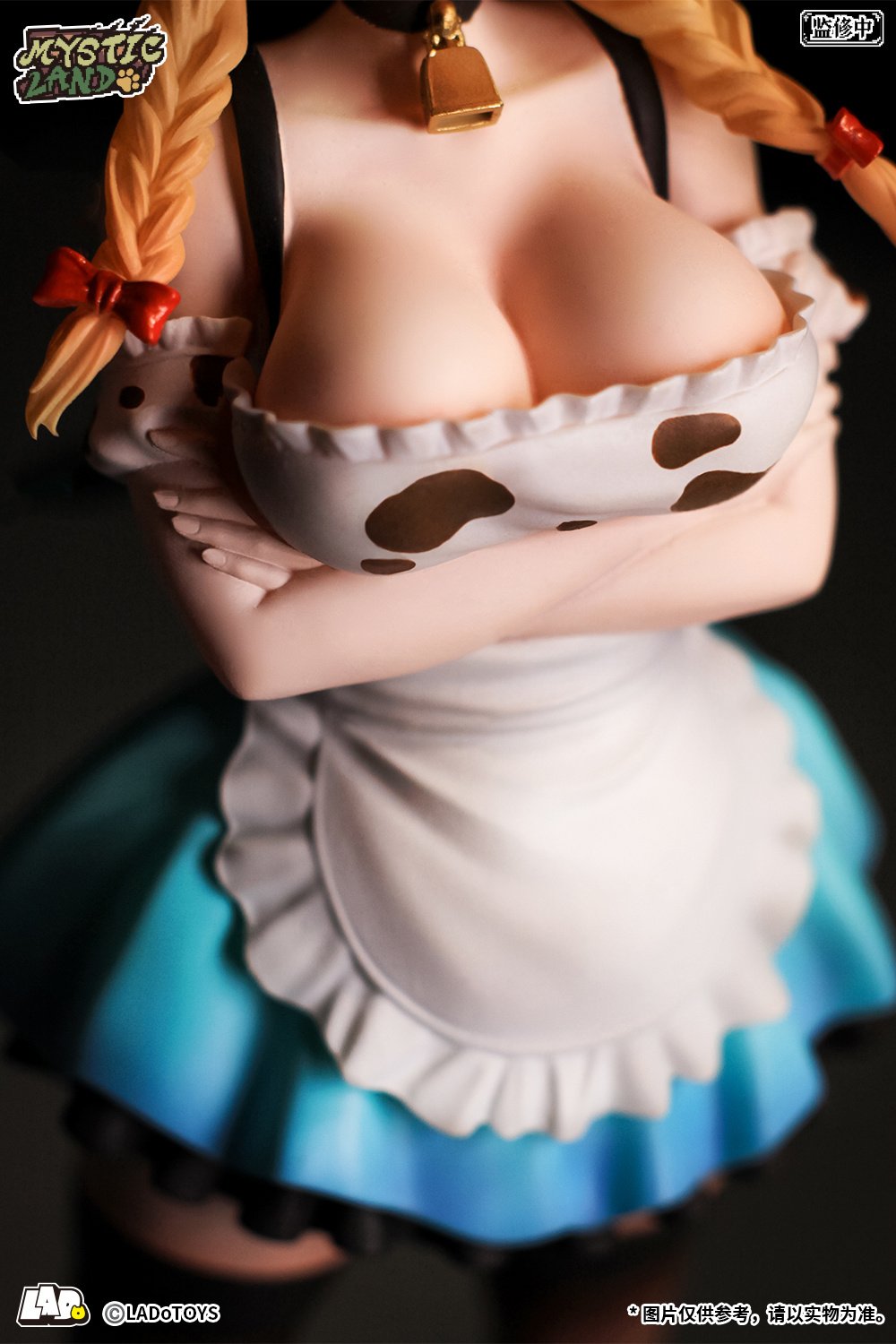 Mystic Land ERA-003 Daisy Taurus: Waitress Ver. 1/12 Scale Action
