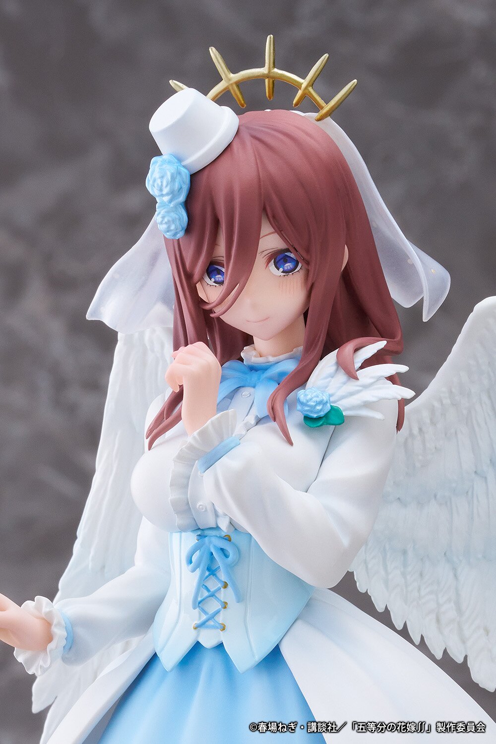 The Quintessential Quintuplets ∬ Miku Nakano: Angel Ver. 1/7 Scale Figure -  Tokyo Otaku Mode (TOM)