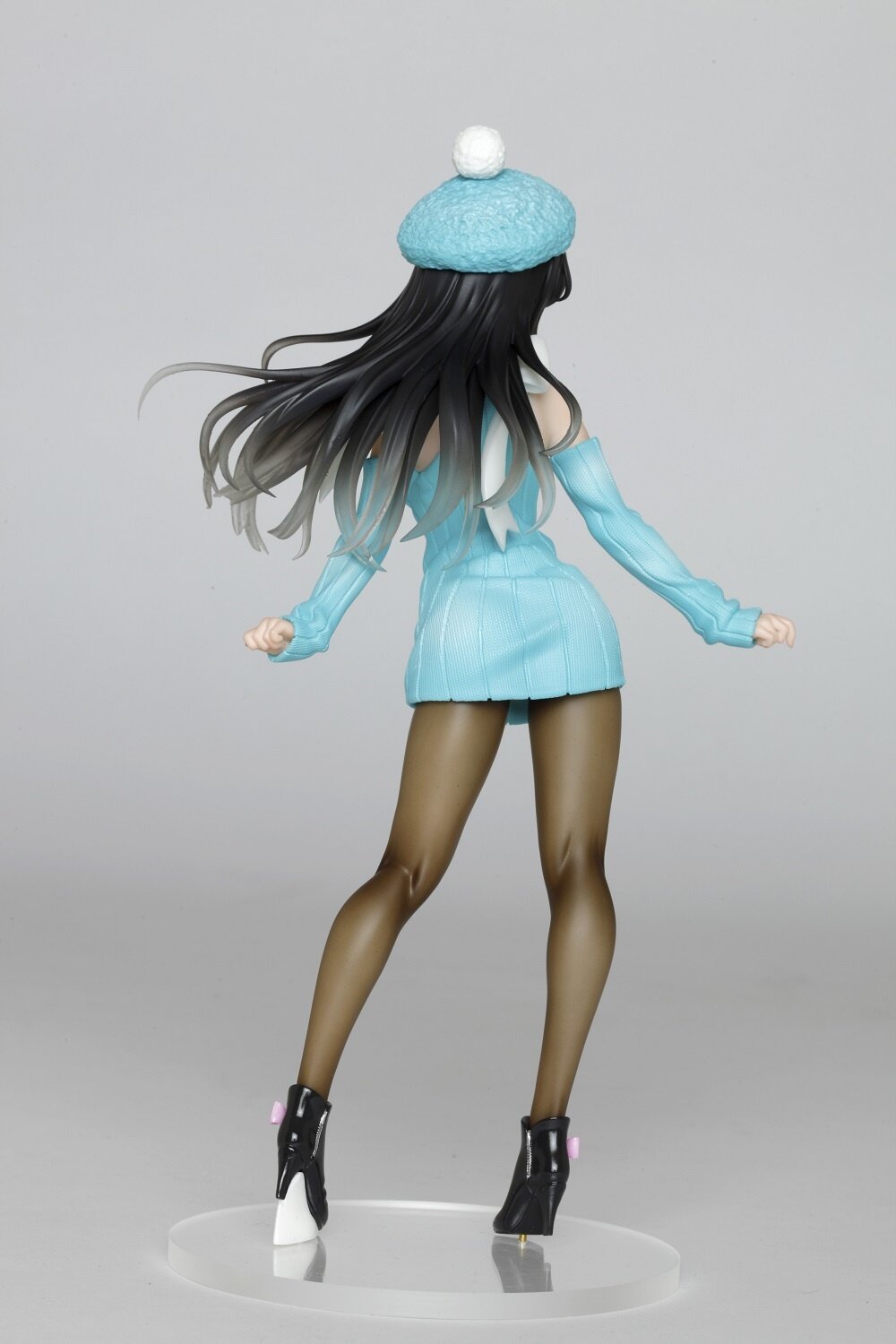 bunny senpai figure