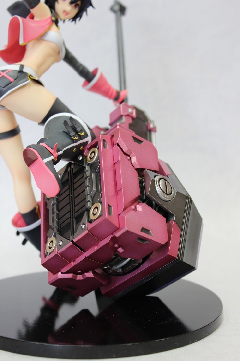 God Eater 2 - Nana Kazuki: PLUM - Tokyo Otaku Mode (TOM)