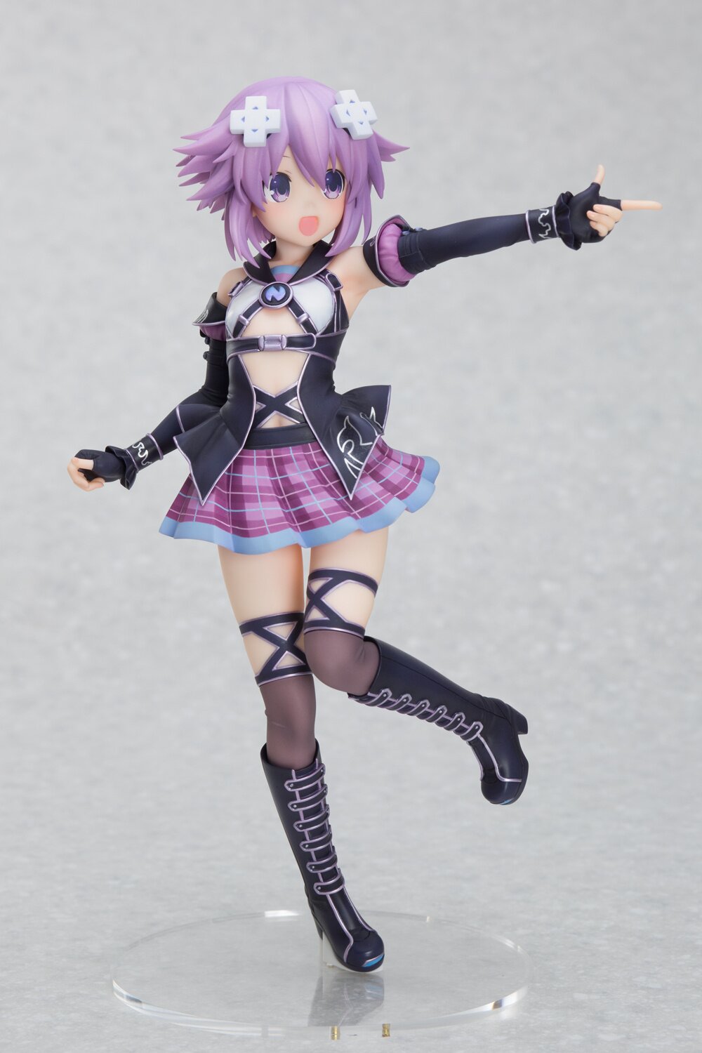 Neptunia Virtual Stars Neptune 1/7 Scale Figure: Phalaeno - Tokyo Otaku ...