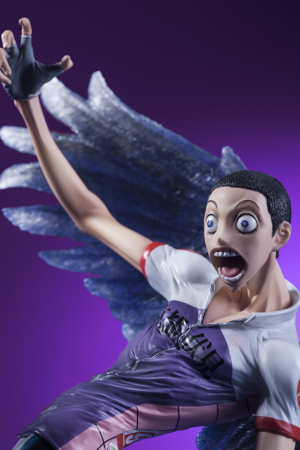 mensHdge Technical Statue No. 10EX: Yowamushi Pedal: Grande Road Akira  Midousuji - TMS Ver.