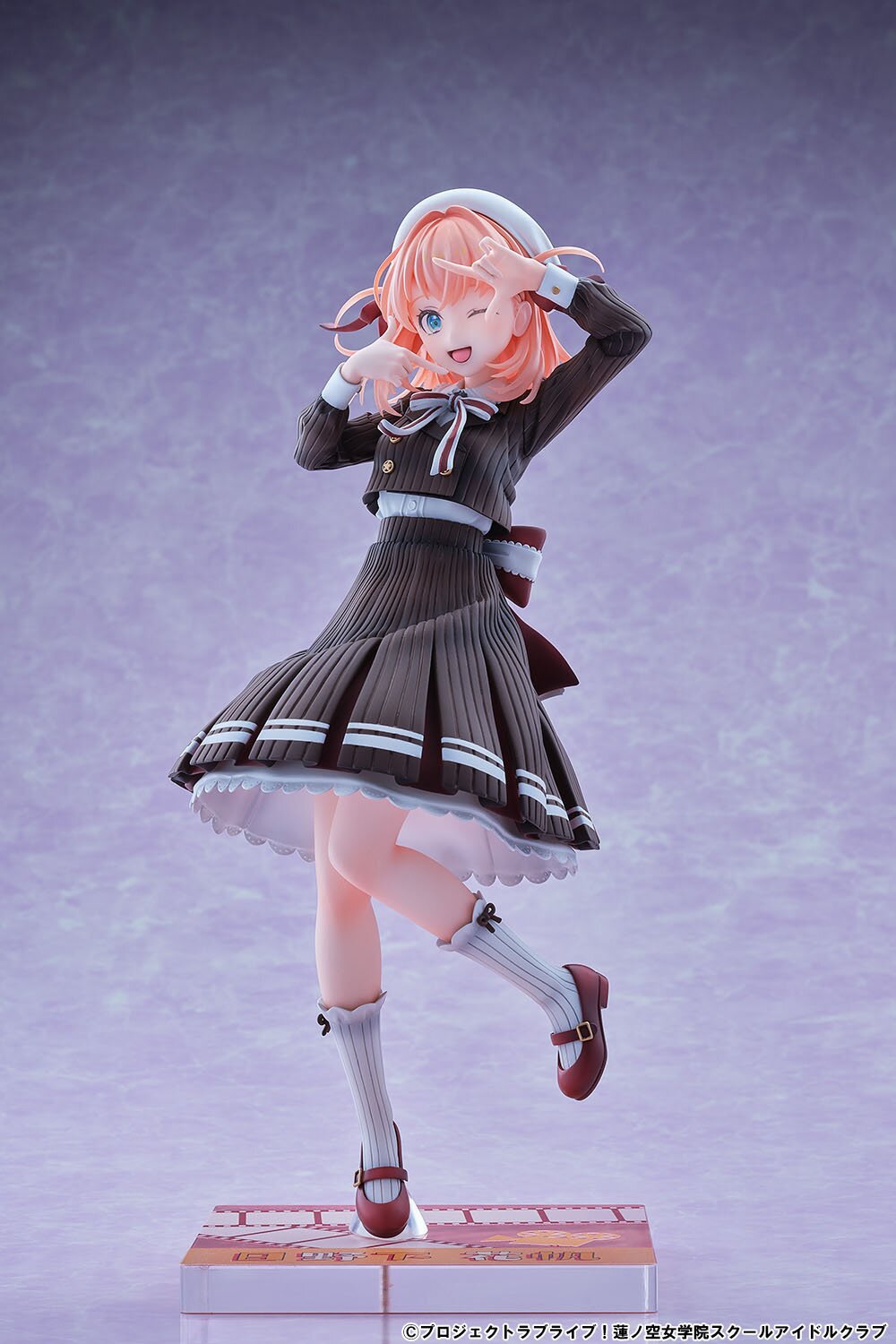 Love Live! Hasu no Sora Jogakuin School Idol Club Kaho Love Live! Hasu no Sora Jogakuin School Idol Club Kaho