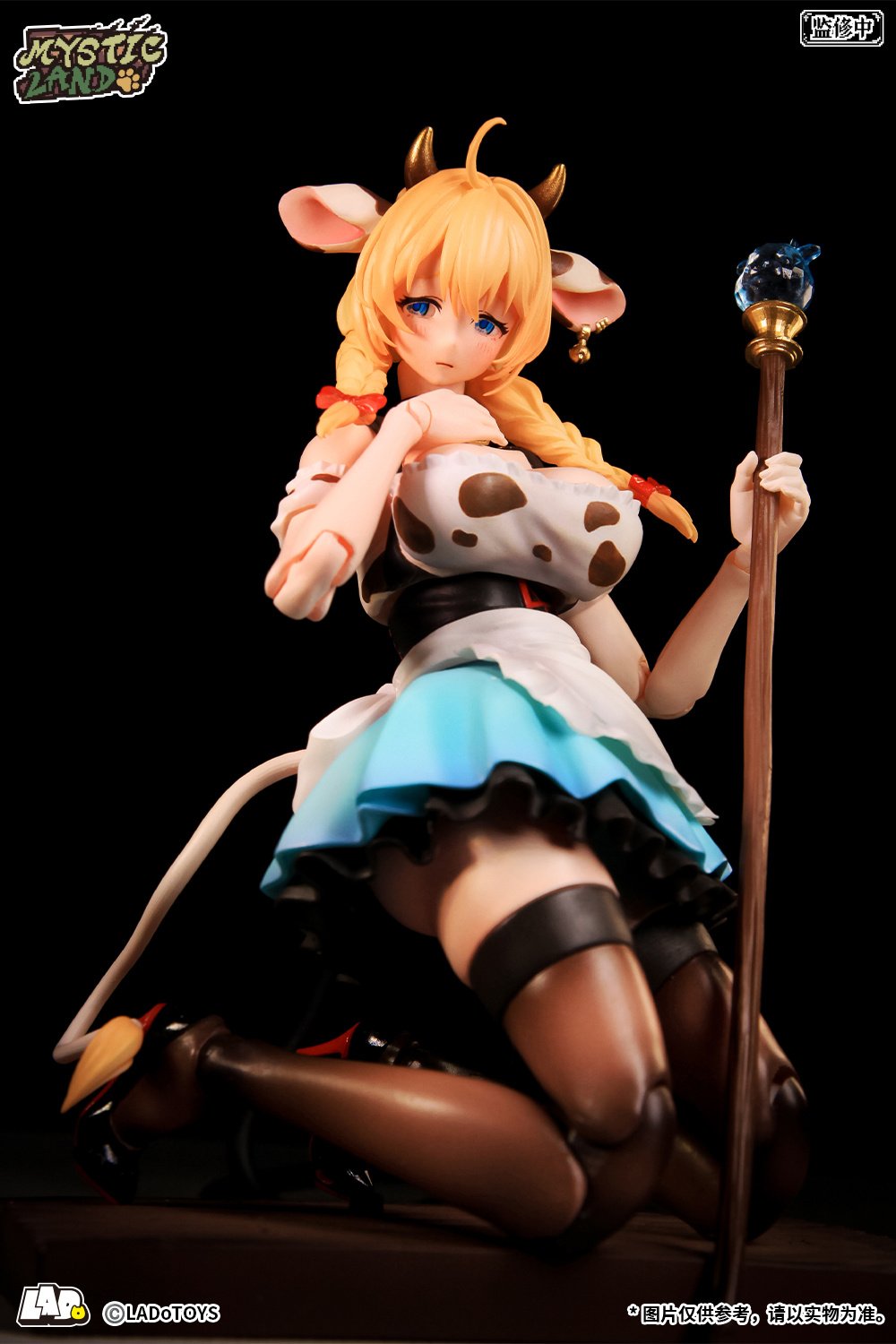 未開封新品 LADo TOYS MYSTIC LAND デイジー ・トーラス Mystic Land ERA-003 Daisy Taurus: Waitress Ver. 1/12 Scale Action