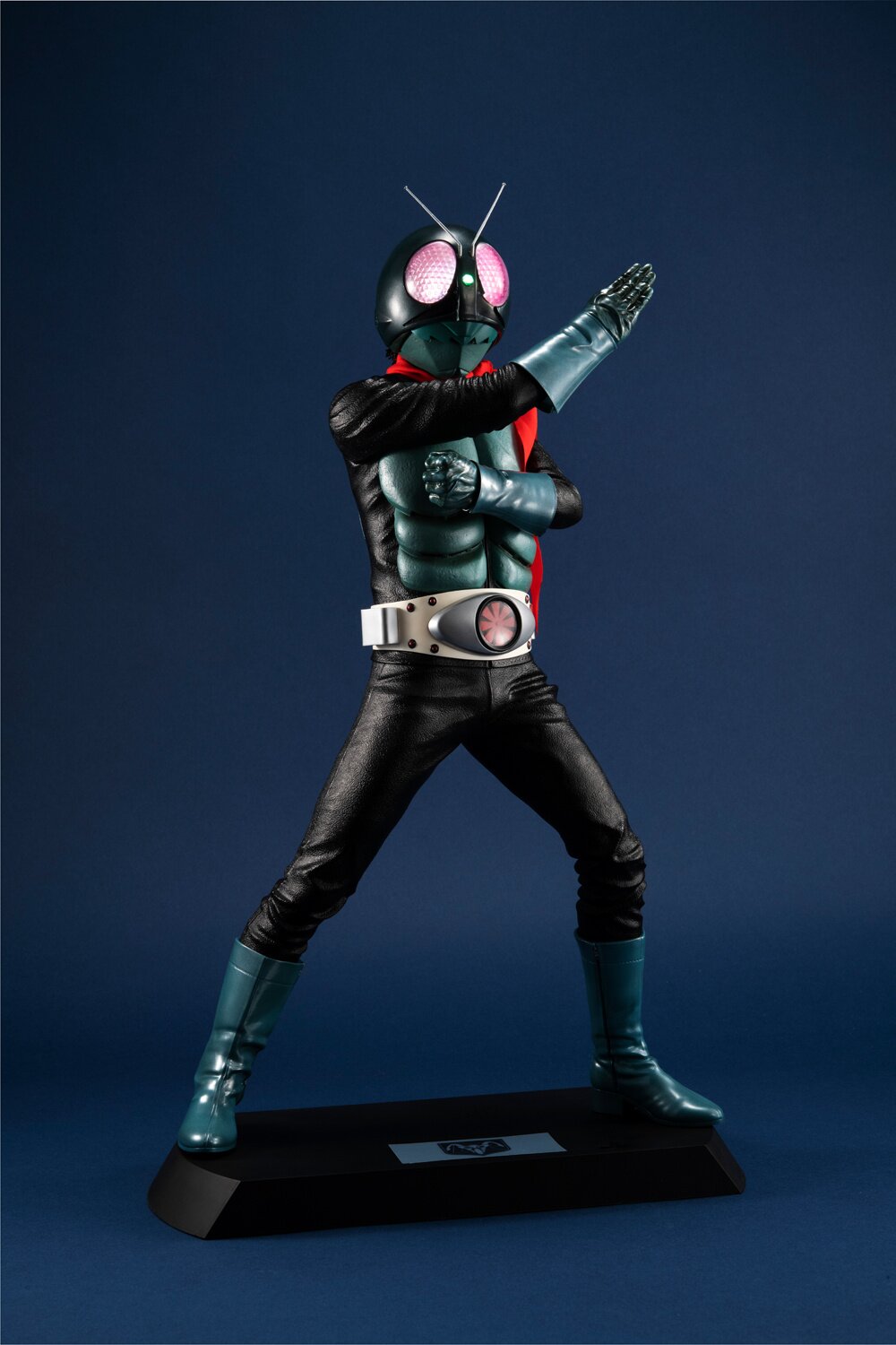 Ultimate Article Kamen Rider Original No. 1 (Re-run): Megahouse