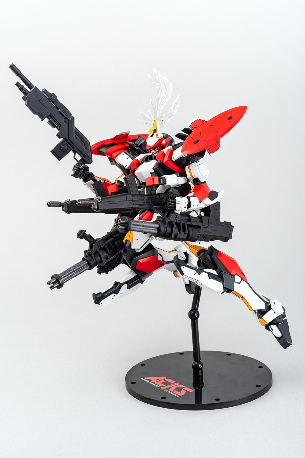 Full Metal Panic! Invisible Victory ARX-8 Laevatein: The
