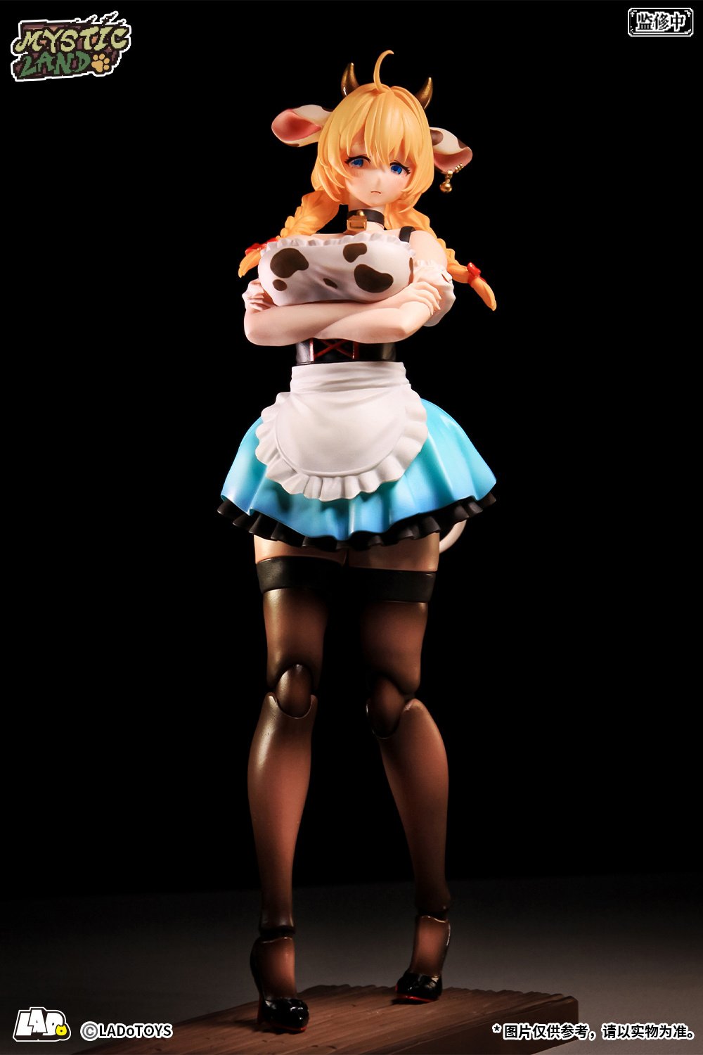 LADoTOYS デイジー・トーラス1/12スケール可動フィギュア Mystic Land ERA-003 Daisy Taurus: Waitress Ver. 1/12 Scale Action