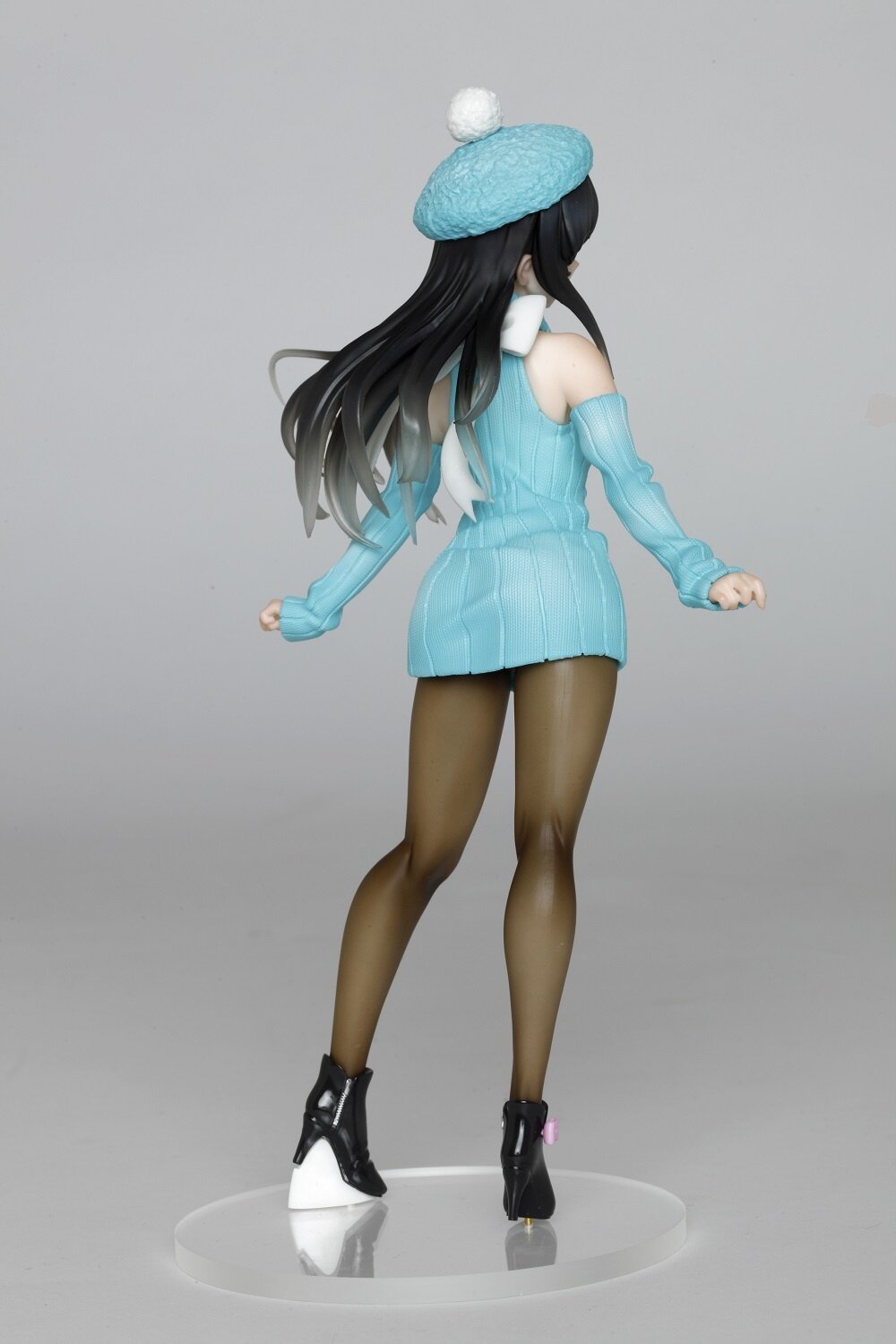 Coreful Figure Rascal Does Not Dream of Bunny Girl Senpai Mai Sakurajima:  Newly Written Knit Dress Ver.