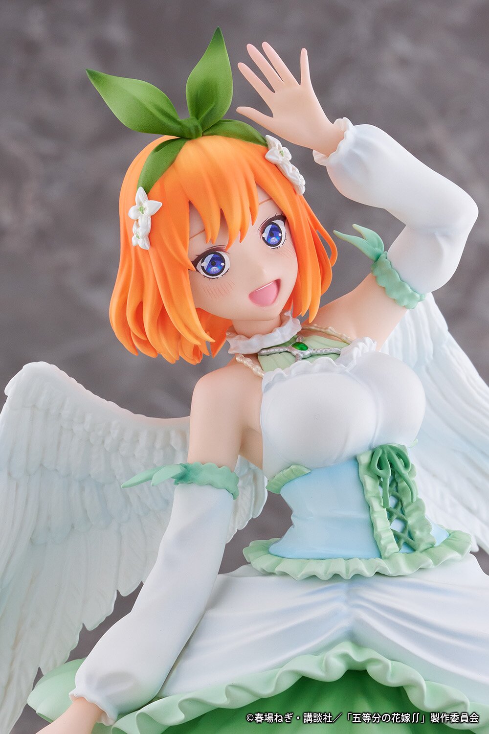 The Quintessential Quintuplets ∬ Yotsuba Nakano: Angel Ver