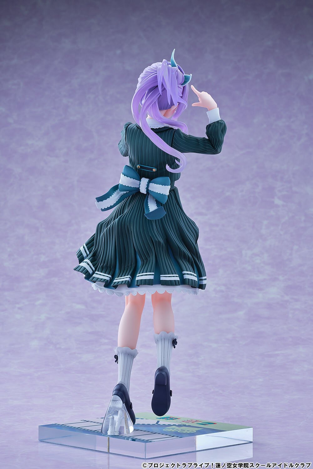 Rest# ラブライブ! 優木まおみ 1/7スケールフィギュア F:NEXより1/7スケールフィギュア本日受注開始のお知らせ | ラブ