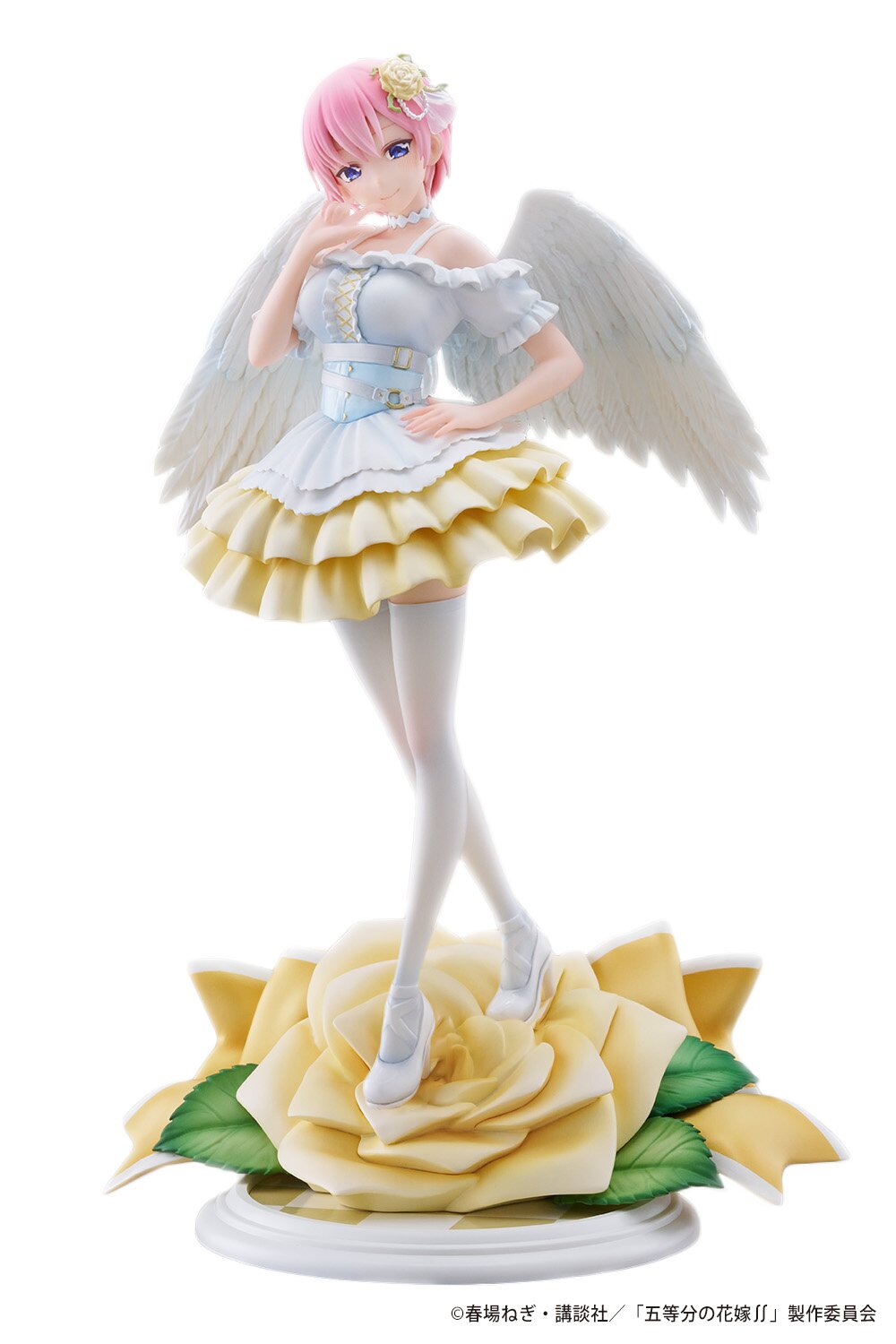 The Quintessential Quintuplets ∬ Ichika Nakano: Angel Ver