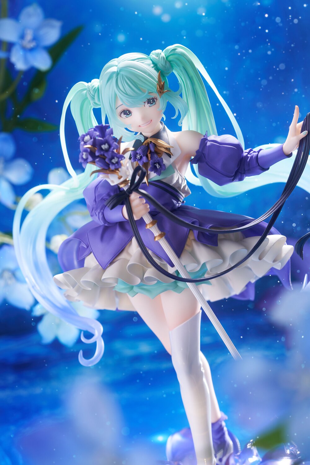 Artist Masterpiece Figure Hatsune Miku: Birthday 2024 Ver