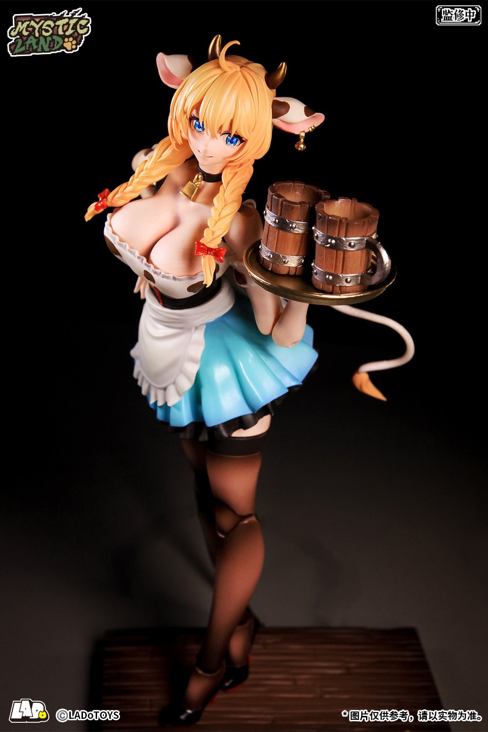 Mystic Land ERA-003 Daisy Taurus: Waitress Ver. 1/12 Scale Action