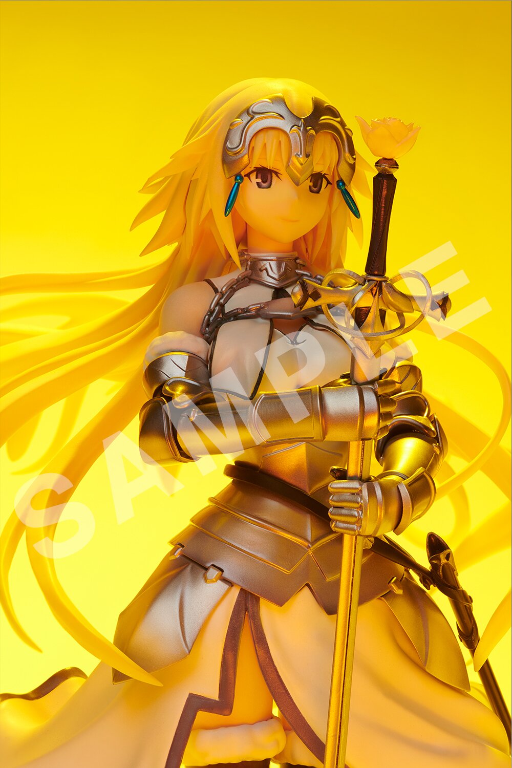 Fate/Apocrypha ルーラー～紅蓮の聖女～ 1/7スケールフィギュア