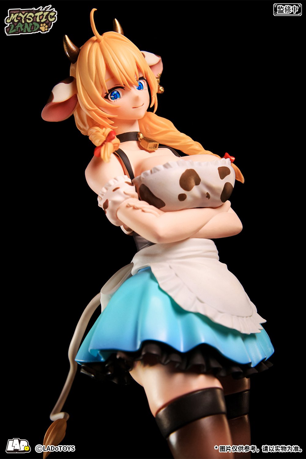 Mystic Land ERA-003 Daisy Taurus: Waitress Ver. 1/12 Scale Action
