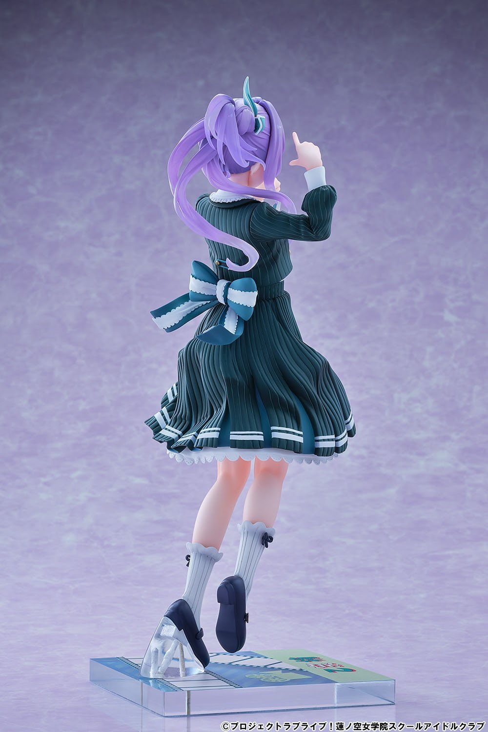 F*u様 N フィギュア ゲームキャラクター Love Live! Hasu no Sora Jogakuin School Idol Club Kozue Otomune