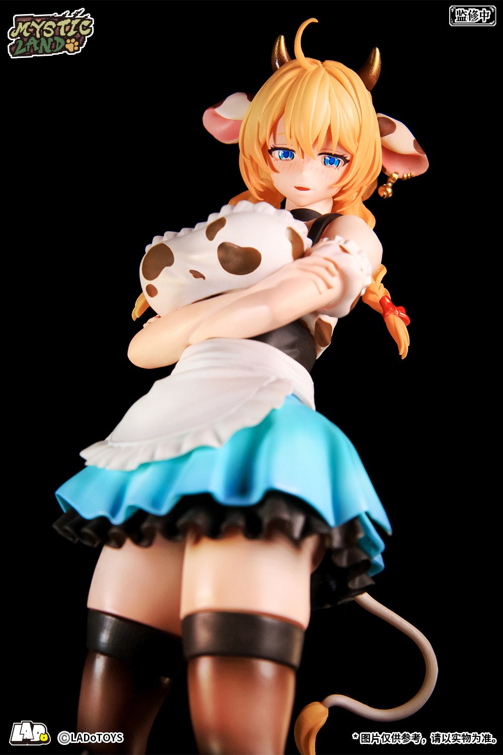 Mystic Land ERA-003 Daisy Taurus: Waitress Ver. 1/12 Scale Action