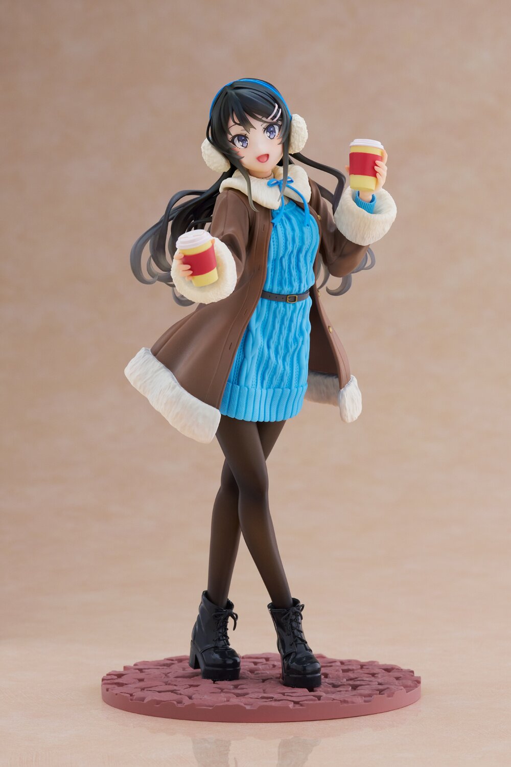 その他 MEDICOM TOY - A.GIRL figure Rascal Does Not Dream of a Knapsack Kid Mai Sakurajima Non