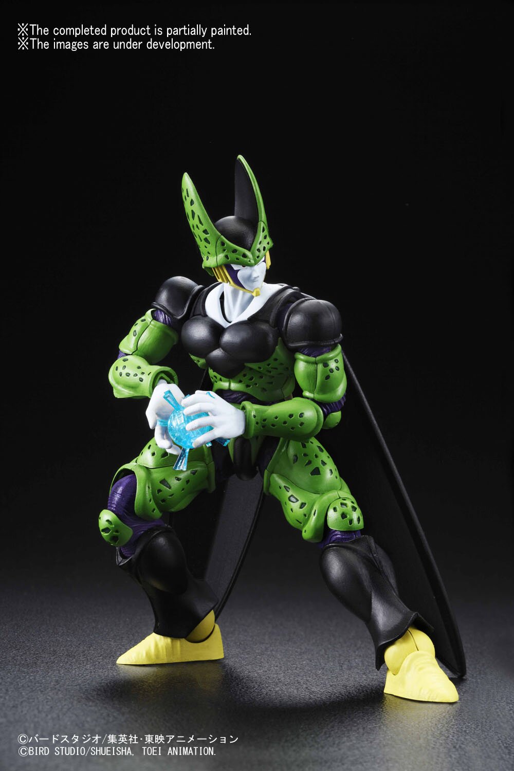 cell figure rise
