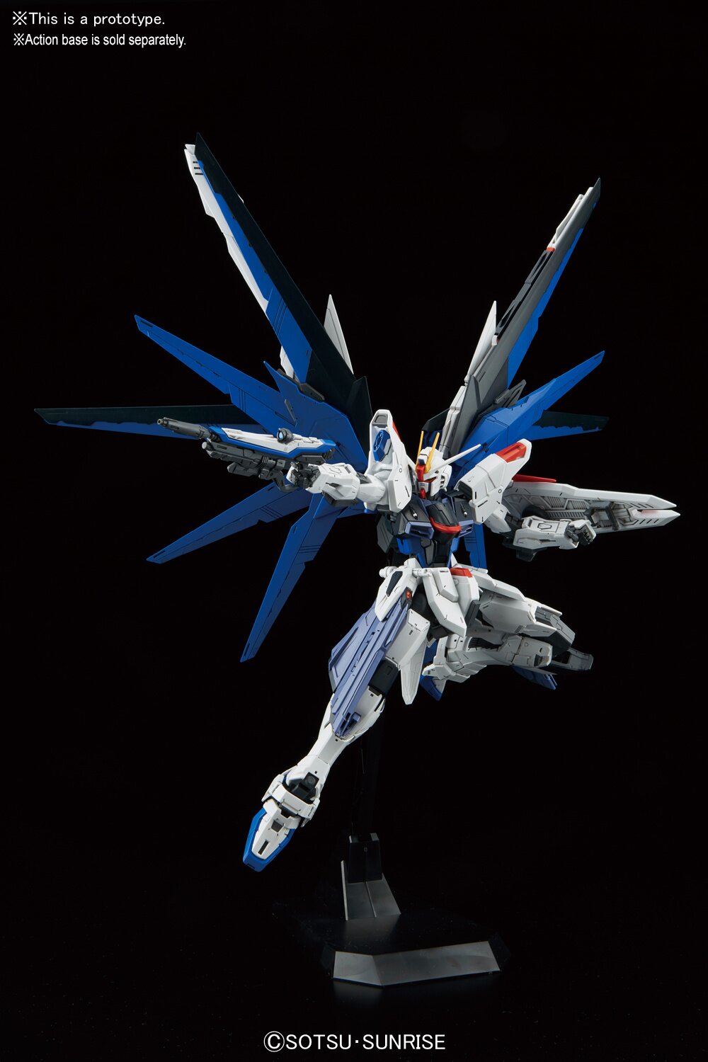MG Gundam Seed Freedom Gundam (Ver 2.0) - Tokyo Otaku Mode (TOM)