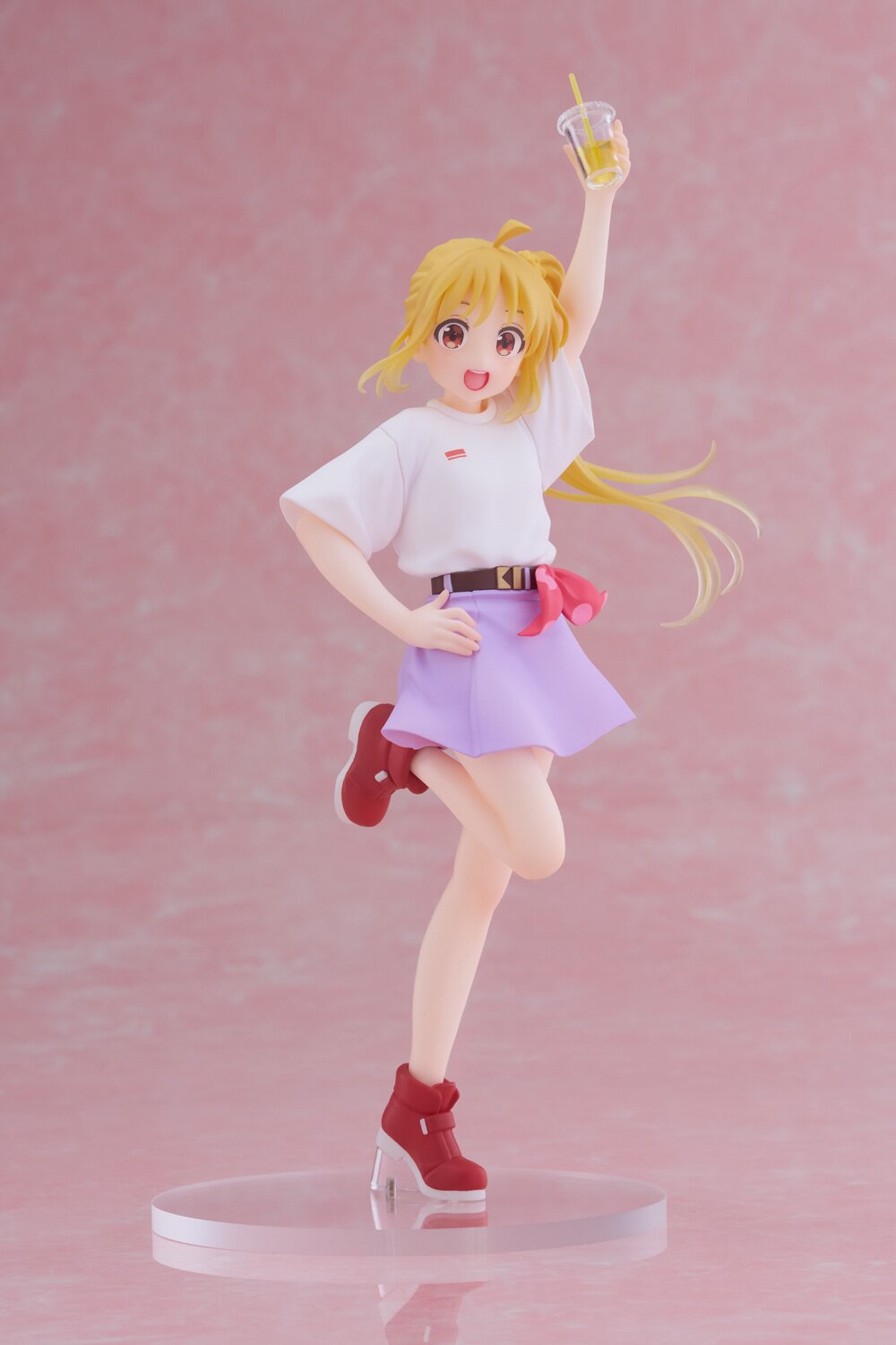 GIRLフロッグ Coreful Figure Bocchi the Rock! Nijika Ijichi: Casual