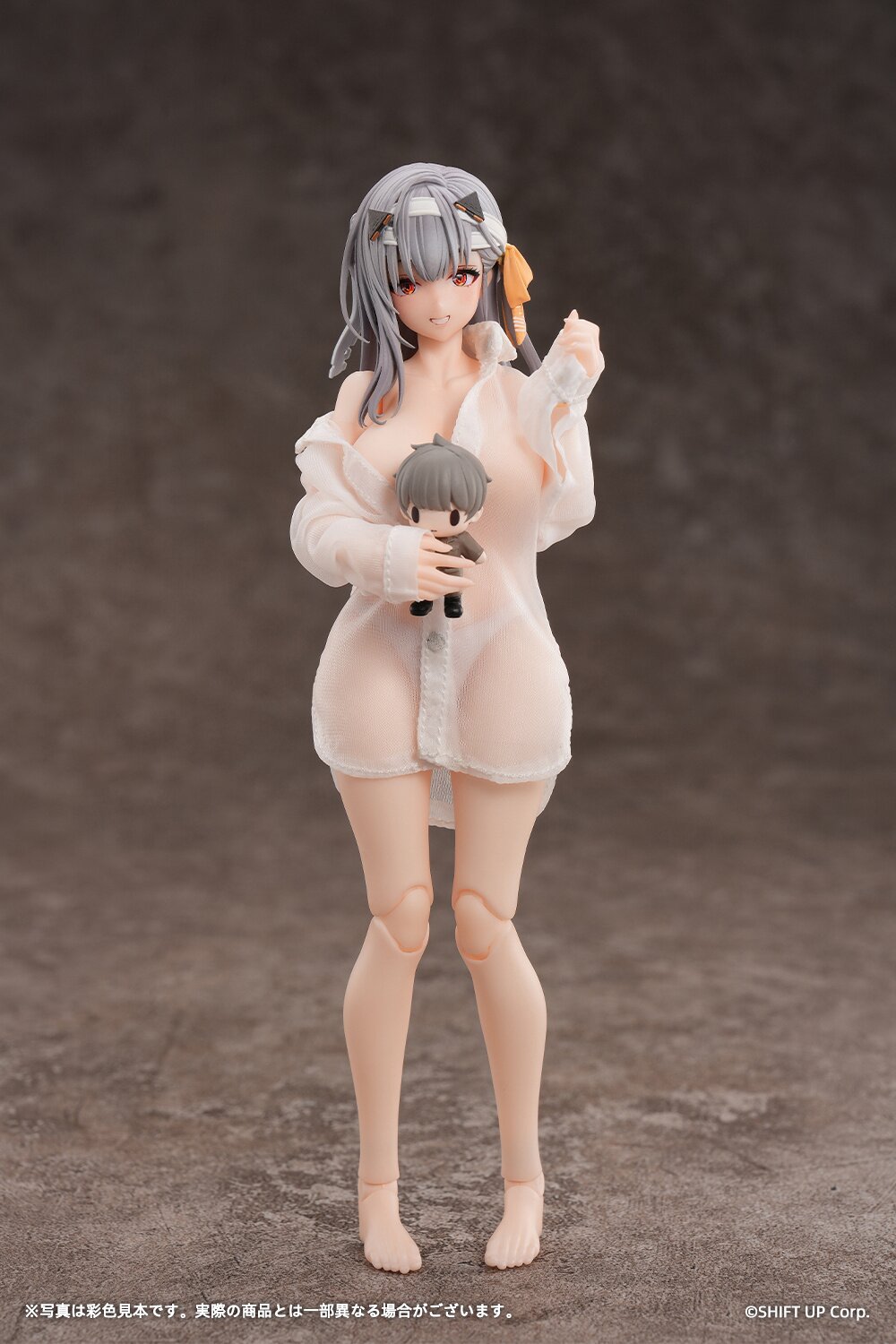 Rest # NIKKE モダニア:FIRST AFFECTION SEC Modernia: First Affection｜Good Smile Company