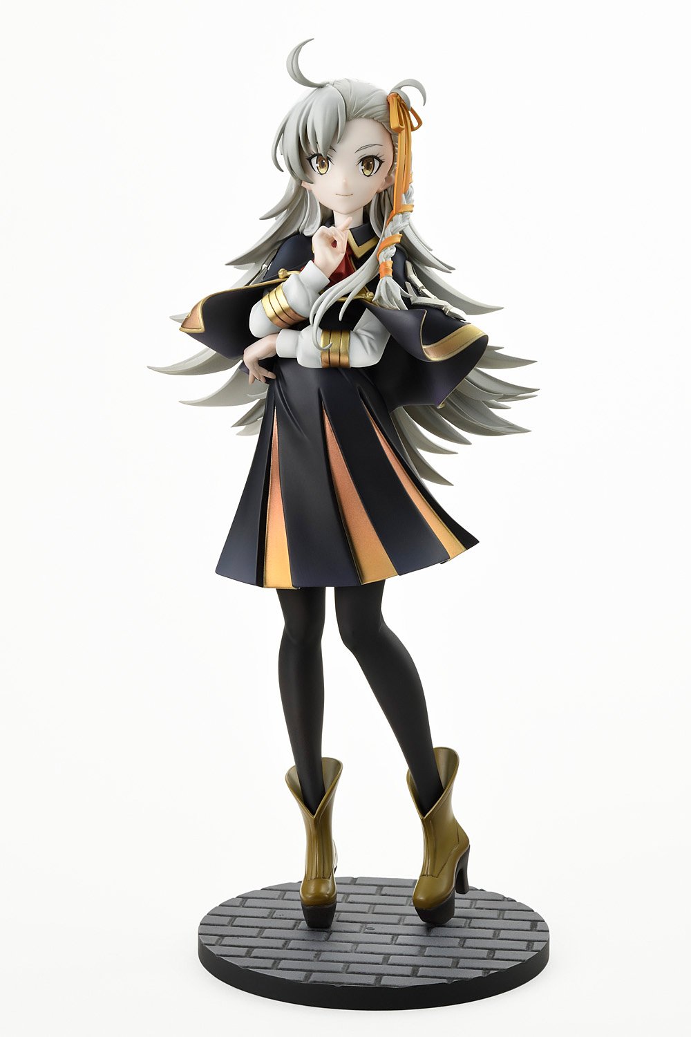 Lord El-Melloi II's Case Files: Rail Zeppelin Grace Note Olga