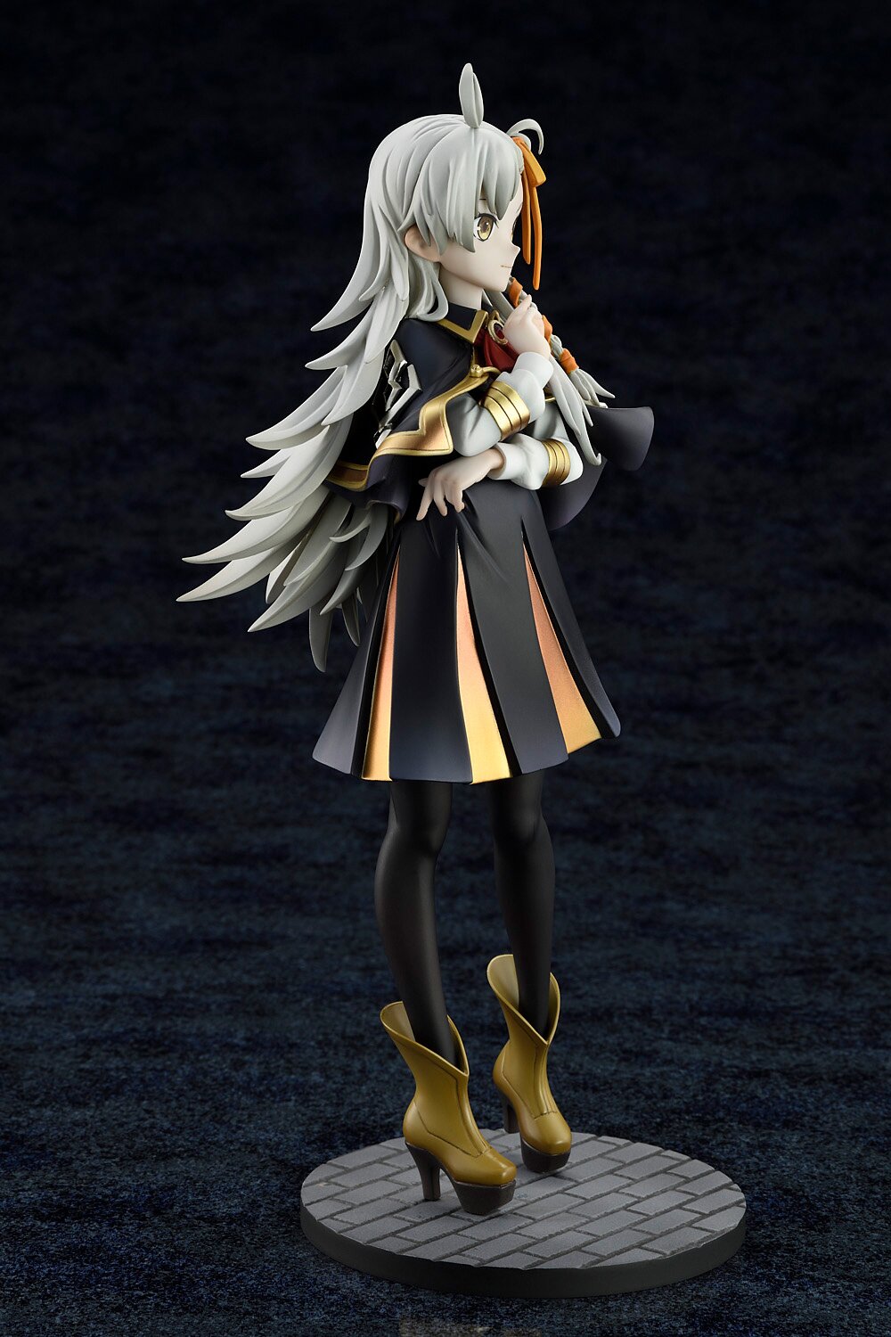 Lord El-Melloi II's Case Files: Rail Zeppelin Grace Note Olga