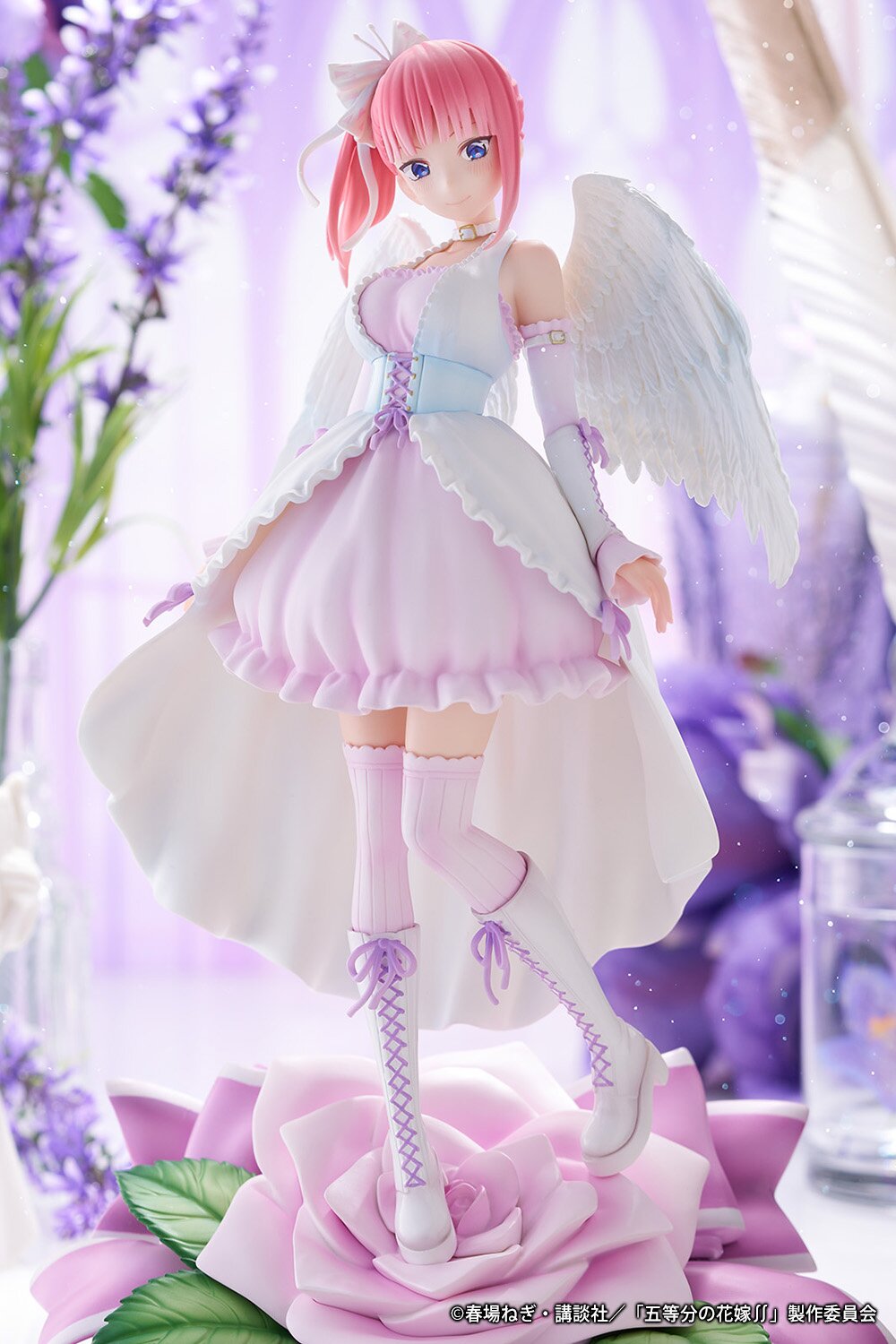 The Quintessential Quintuplets ∬ Nino Nakano: Angel Ver. 1/7