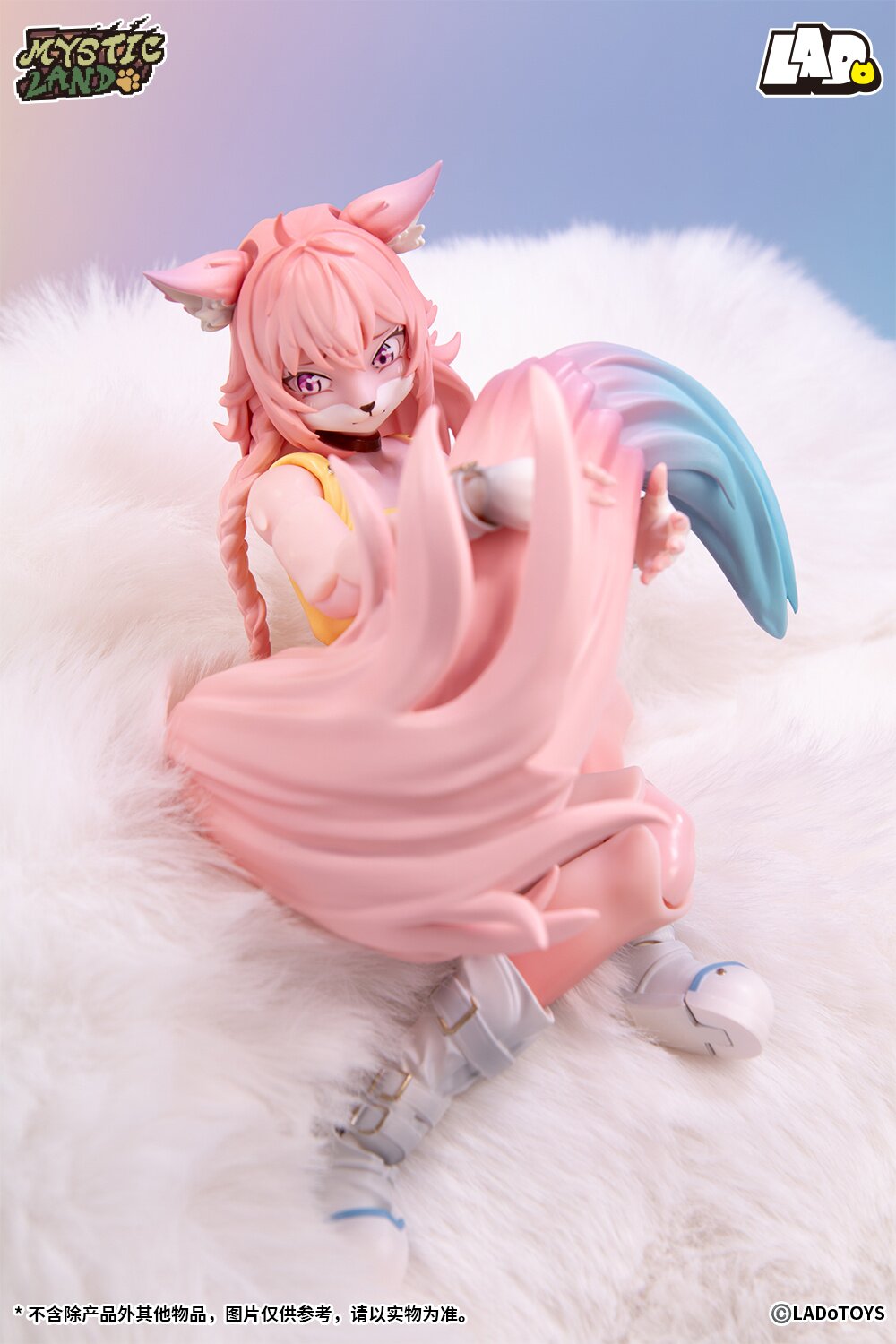 Mystic Land ERA-001CL Liya: Candy Land Ver. 1/12 Scale Action