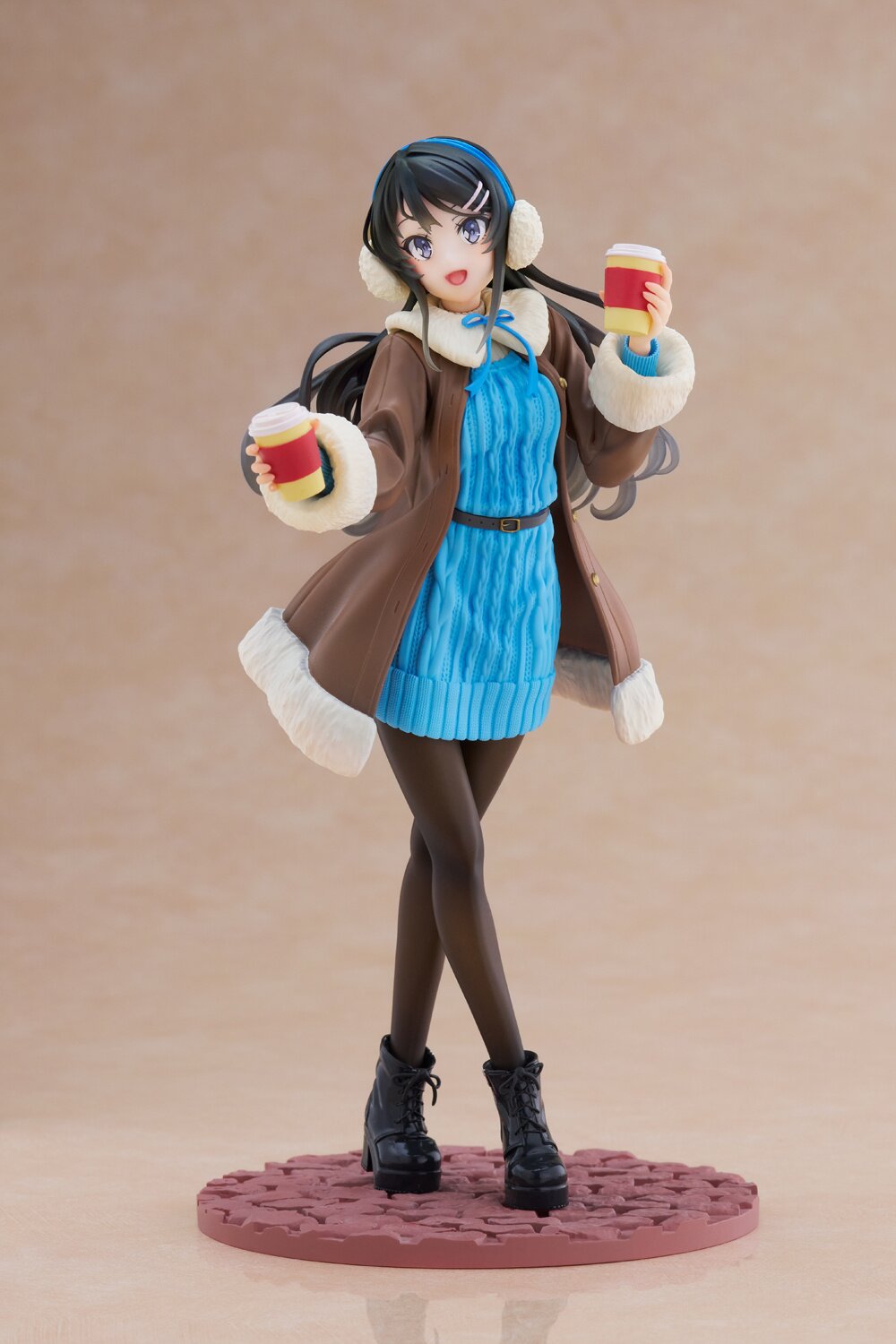 その他 MEDICOM TOY - A.GIRL figure Rascal Does Not Dream of a Knapsack Kid Mai Sakurajima Non
