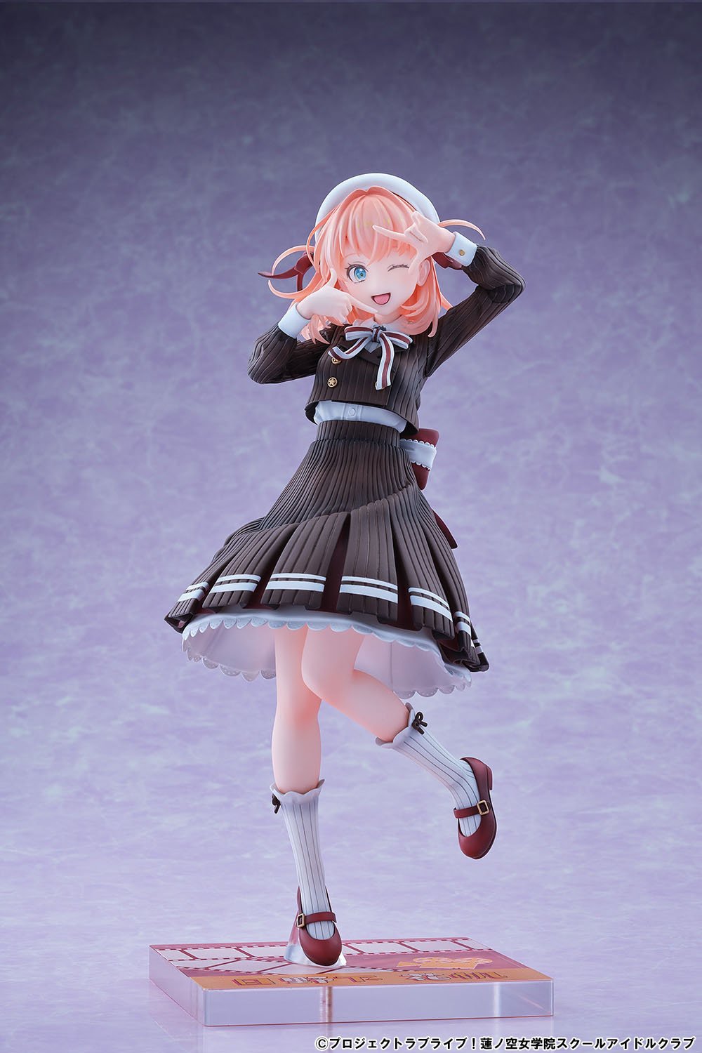 Love Live! Hasu no Sora Jogakuin School Idol Club Kaho Hinoshita