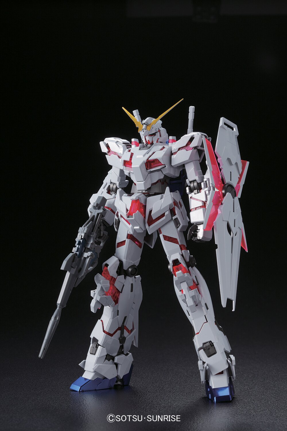 ユニコーン RG 1/144 RX-0 ユニコーンガンダム Ver.TWC 機動戦士ガンダムUC