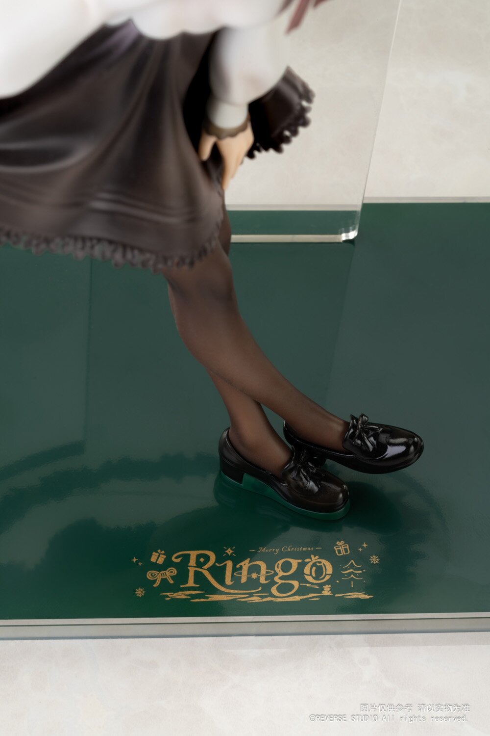 Desktop Girls Series Winter Ringo: Another Color Ver. 1/8 Scale