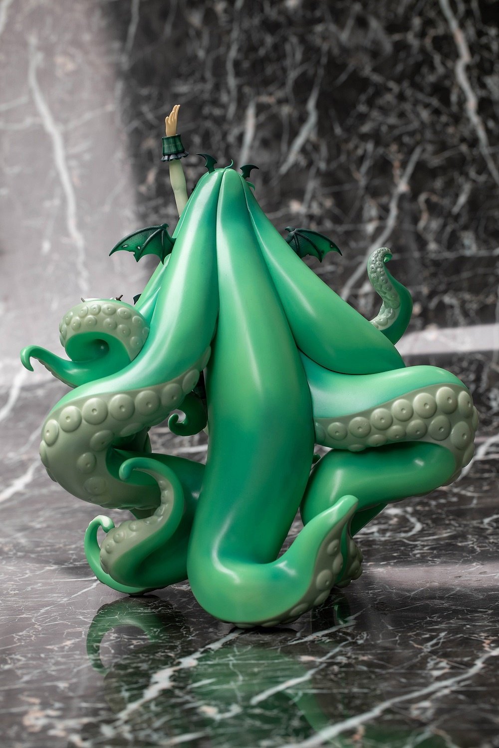 Cthulhu Mythos Idol Cthulhu-chan 1/7 Scale Figure: Fengrong - Tokyo ...
