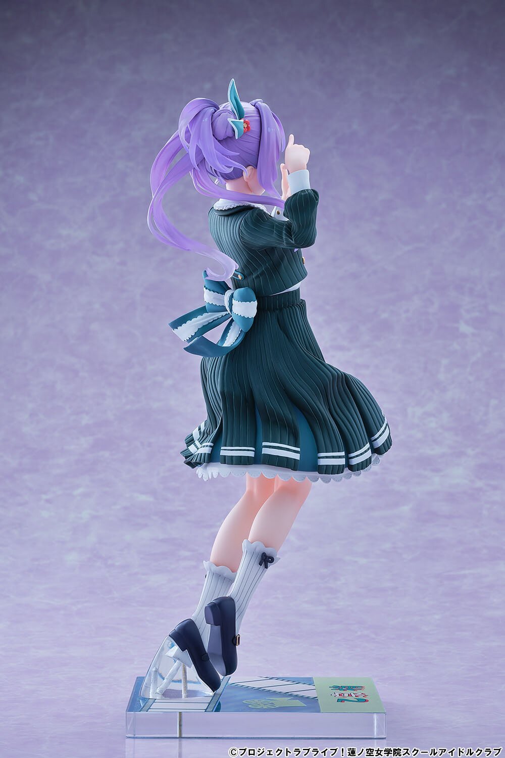 コミック・アニメ Idol Quuna Figure Extra Paint edition Love Live! Hasu no Sora Jogakuin School Idol Club Kozue