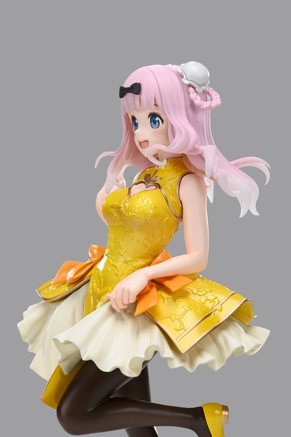 Kaguya-sama wa Kokurasetai: Ultra Romantic – Fujiwara Chika – Coreful  Figure (Taito) – Anime NPC