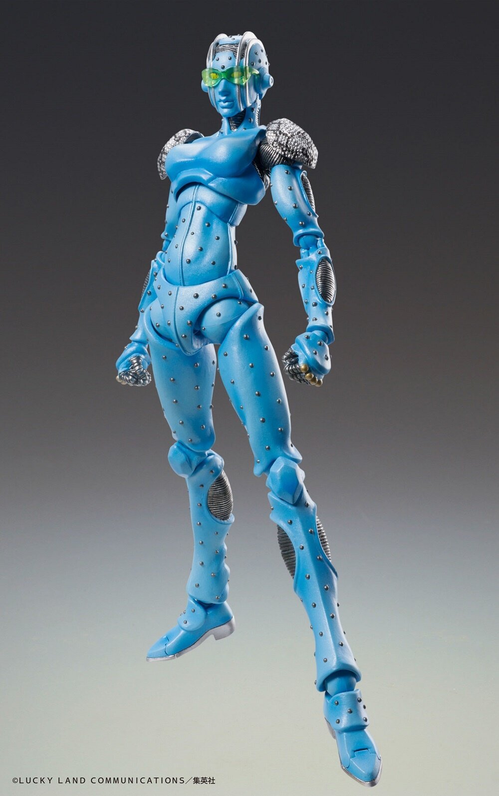 Super Action Statue Ws (JoJo's Bizarre Adventure Part 6 Stone Ocean)