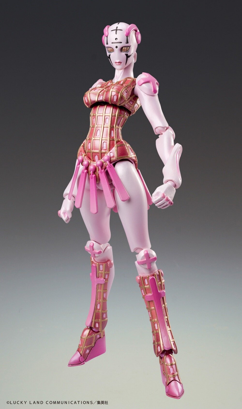  GOOD SMILE COMPANY JoJo's Bizarre Adventure Part 5