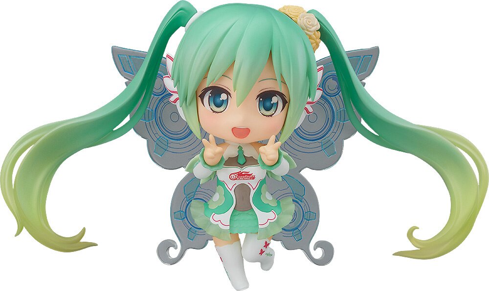 Vocaloid Racing Miku (2017 Thailand Ver.) Figure