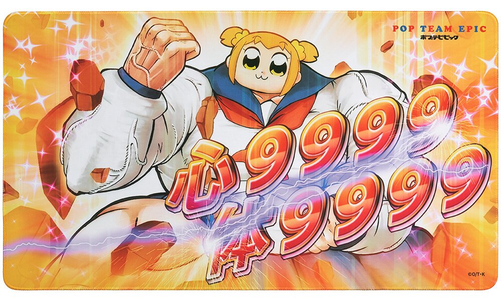 Pop Team Epic Mousepad: GoodSmile Moment - Tokyo Otaku Mode (TOM)