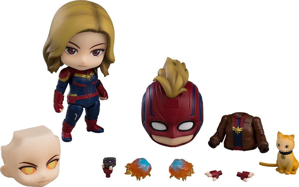 marvel nendoroid list