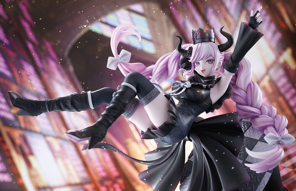 ☆kagamimoti☆ Master Detective Archives: Rain Code Shinigami 1/7 Scale
