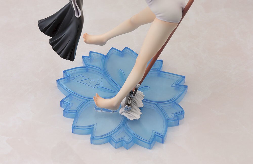 nanami figure resin