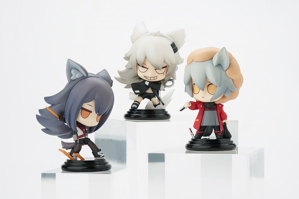 Arknights Chess Piece Series Vol. 5 Box Set - Tokyo Otaku Mode (TOM)