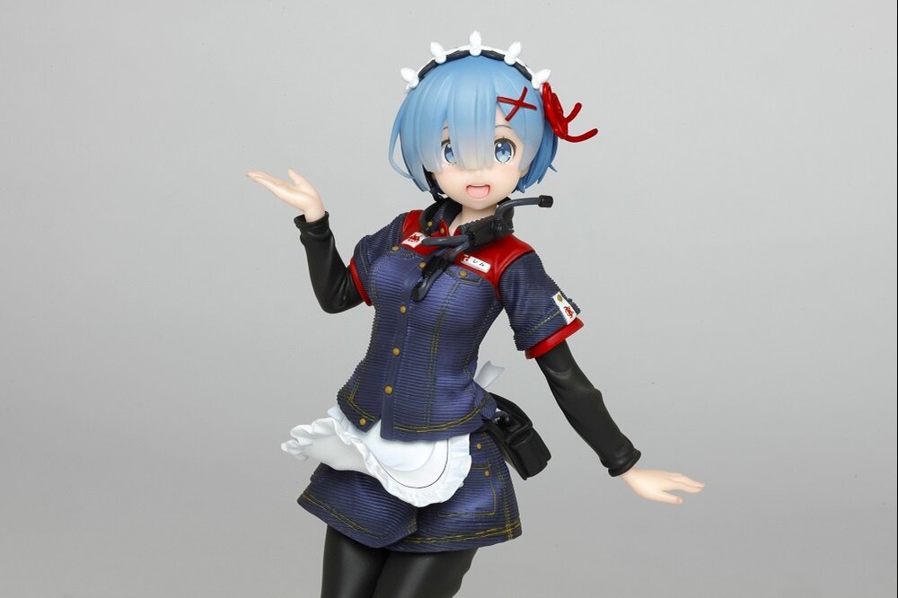 rem taito figure