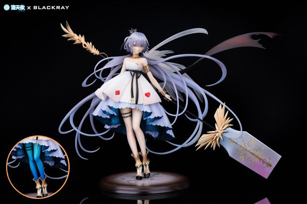 Vsinger Luo Tianyi: The Mark of Music Blaze Ver. 1/7 Scale