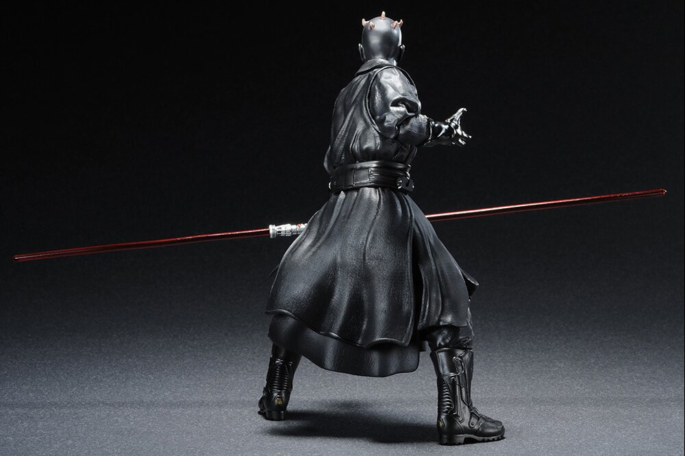 SF/ファンタジー/ホラー KOTOBUKIYA - STAR WARS DARTH MAUL ARTFX + Star Wars ArtFX Darth Maul (Nightbrother) Statue