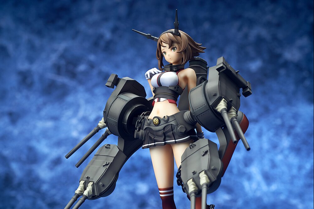 Kancolle Mutsu Figure Ques Q Tokyo Otaku Mode Tom 0222